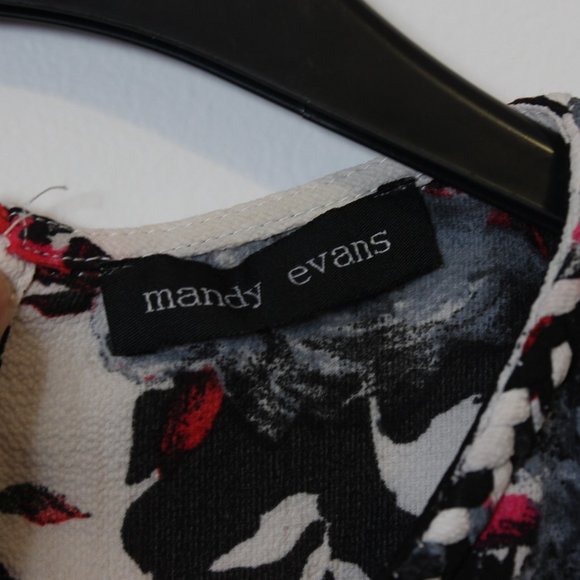 Mandy Evans Floral Top - Picture 4 of 5